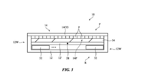 Apples new patent solves the fragility problem of foldable screens: clearing the way for the launch of foldable screen iPhones