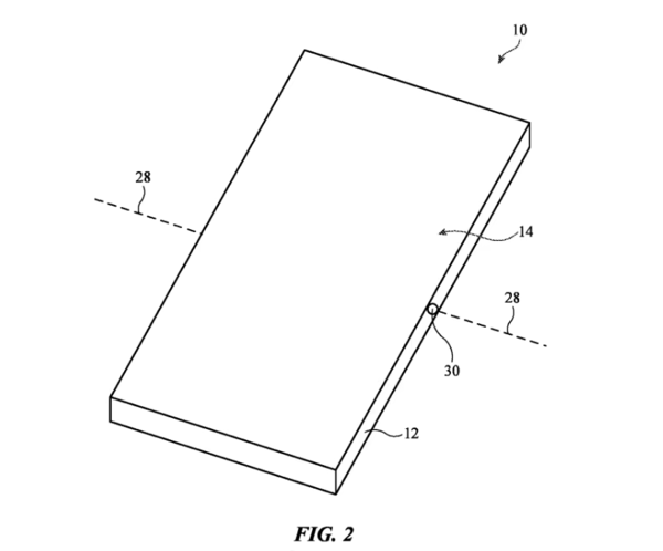 Le nouveau brevet dApple résout le problème de fragilité des écrans pliables : ouvrant la voie au lancement des iPhones à écran pliable