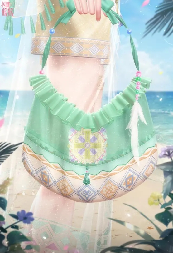 Shining Warmth rare set slow time swimsuit is coming