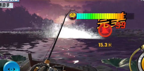 Introduction to how to catch big fish in Happy Fishing Master