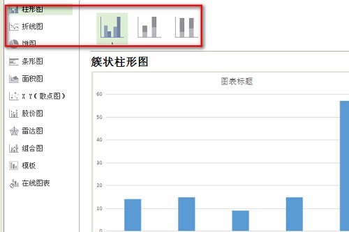 Comment créer un graphique à barres avec WPS_Comment créer un graphique à barres avec WPS