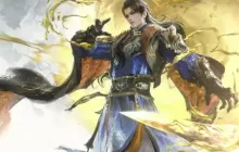 《永劫无间》全新英雄【司南星 · 刘炼】4月19日上线测试服