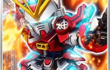 高达创战者TRY再添新机！神木燃焰敢达登陆《敢达决战》！