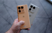 moto首款AI手机!moto X50 Ultra官宣