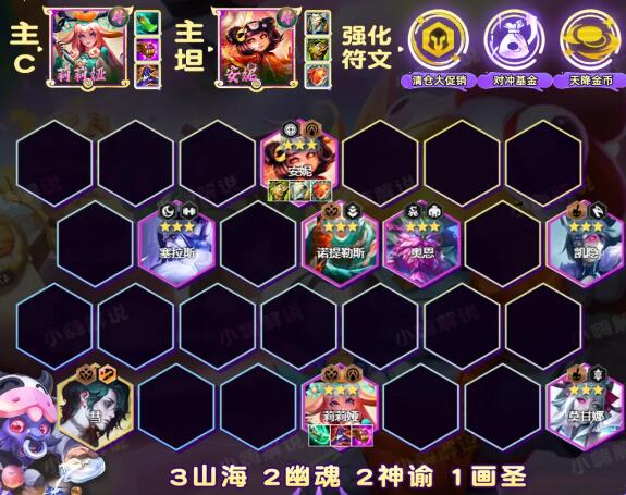 Team Fighter Mobile S11 Clearance 84 lineup equipment list