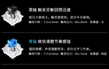 雷柏（Rapoo）V500PRO-87 键盘升级款上架预约，首发价 89 元