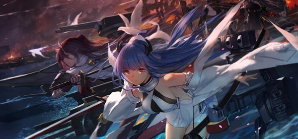 Tutoriel Anti-Harmonie Azur Lane