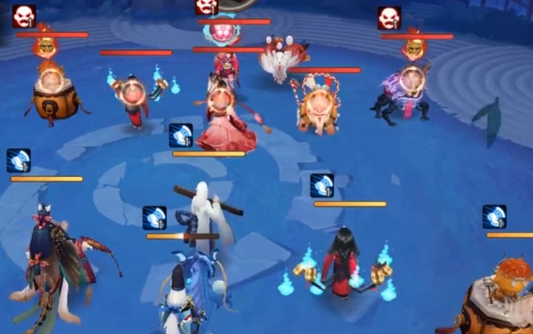 Strategi Qinyindu Kemenangan Akhir Permainan Onmyoji