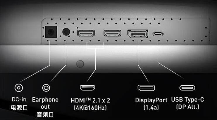 微星 MAG 274URFW 27 英寸显示器开售：4K 160Hz，2499 元