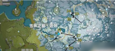 原神解谜绯红玉髓在哪里 具体一览