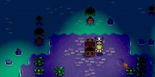 Stardew Valleyでニモの小屋のロックを解除する方法