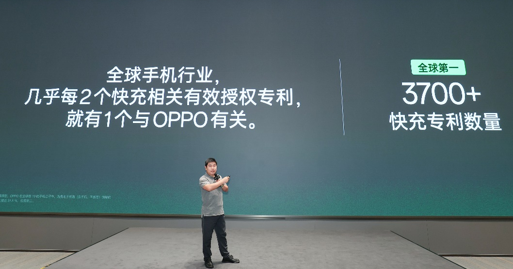 充电5分钟通话10小时， OPPO K12开启「百瓦闪充」+「超长续航」双普及时代