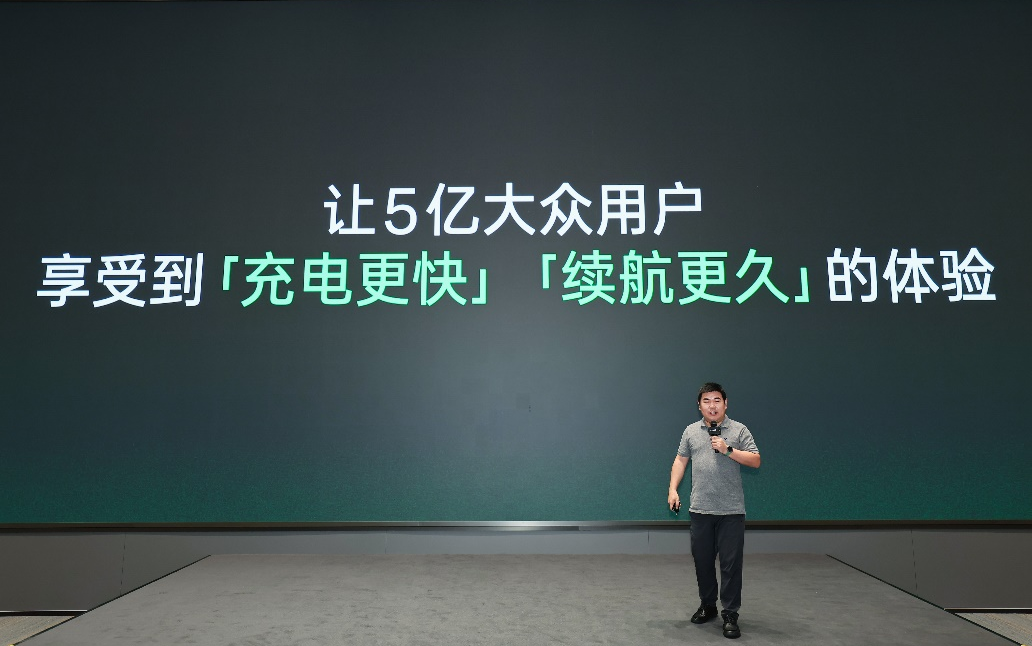 充电5分钟通话10小时， OPPO K12开启「百瓦闪充」+「超长续航」双普及时代