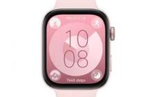 曝华为 WATCH FIT 3 即将发布：屏幕变大 续航提升