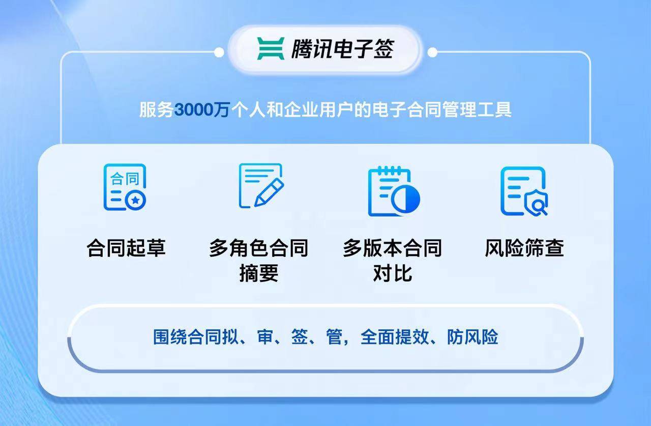 Tencent의 협업 SaaS 제품은 Hunyuan 모델에 완전히 통합되어 지능적인 업그레이드를 달성합니다.