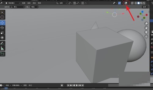 Blender でビューに統計情報を表示させる方法_Blender でビューに統計情報を表示させるチュートリアル