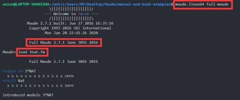 Bagaimana untuk menulis Maude dalam Vscode_Bagaimana untuk menulis Maude dalam Vscode