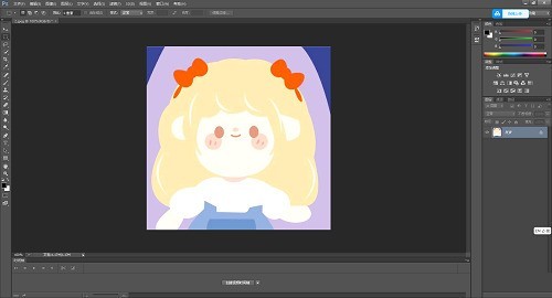 Photoshop で画像のカラー レベルを調整する方法_Photoshop で画像のカラー レベルを調整する方法