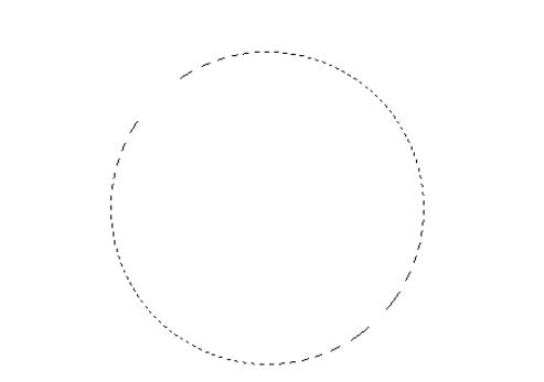 PS怎么沿着圆圈内写字_PS沿着圆圈内写字的方法