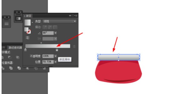 Étapes graphiques et textuelles pour concevoir des modèles de portefeuille avec lIA