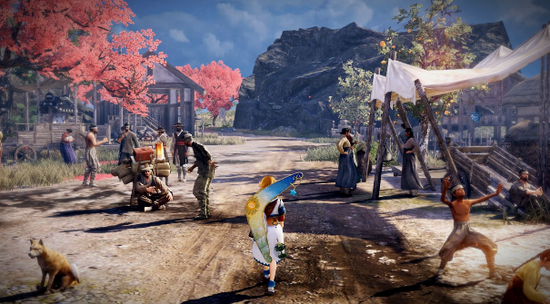 Black Desert mobile game celebrates its second anniversary! Dawn breaks, adventure begins again