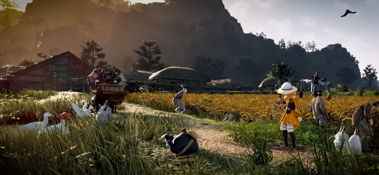 Black Desert mobile game celebrates its second anniversary! Dawn breaks, adventure begins again