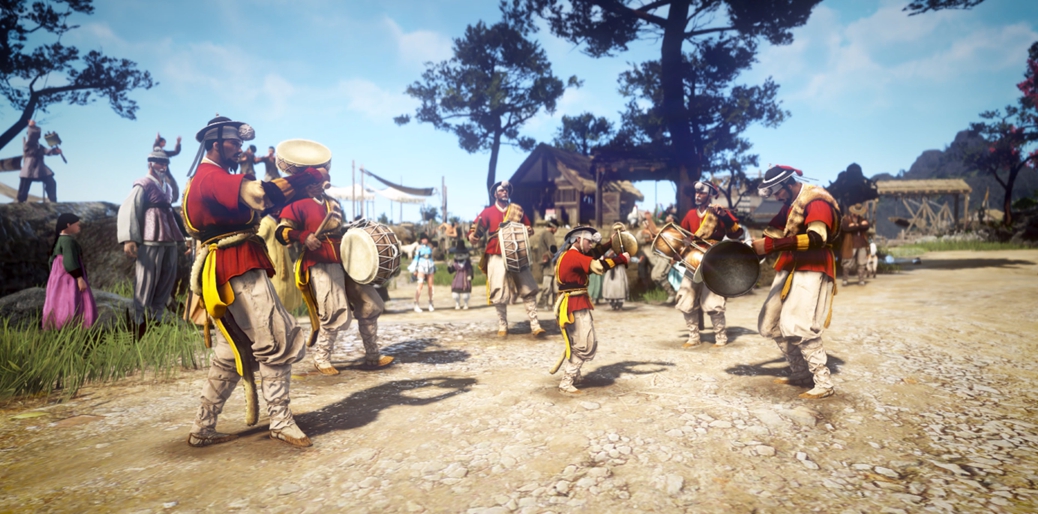 Black Desert mobile game celebrates its second anniversary! Dawn breaks, adventure begins again