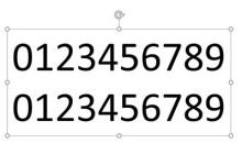 PPT数字滚动动画效果制作方法_几个步骤就搞定