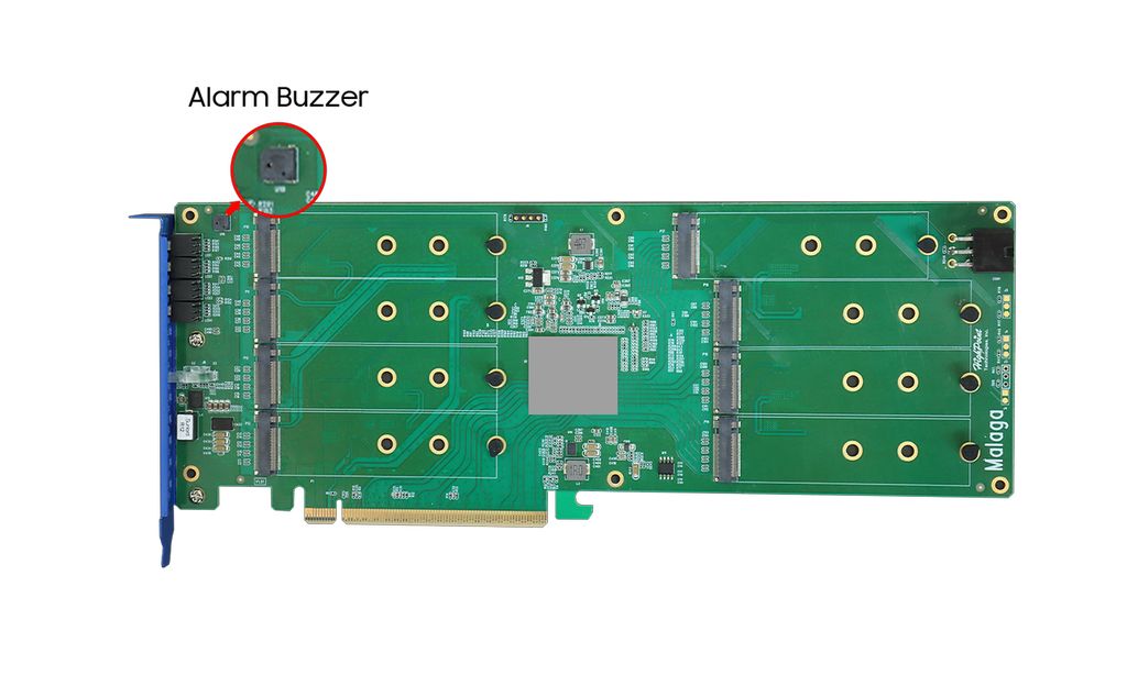 HighPoint 推出 PCIe Gen5 扩展卡：单插槽最高支持 32 块 SSD、960TB 存储