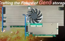 HighPoint 推出 PCIe Gen5 扩展卡：单插槽最高支持 32 块 SSD、960TB 存储