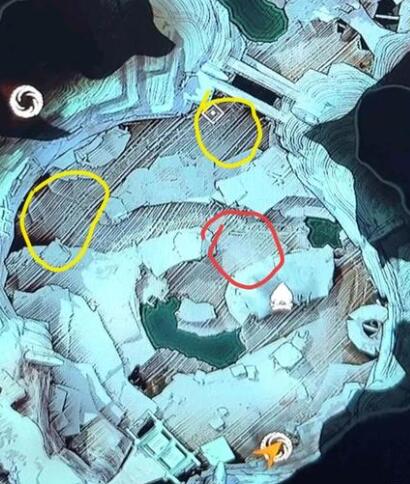 A list of the spawn locations of the Quarry Crawler in Eternal Malice