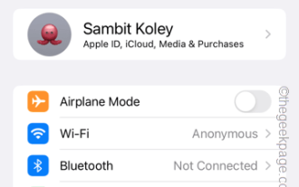Le son du clic du clavier ne fonctionne pas sur iPhone?: correctif