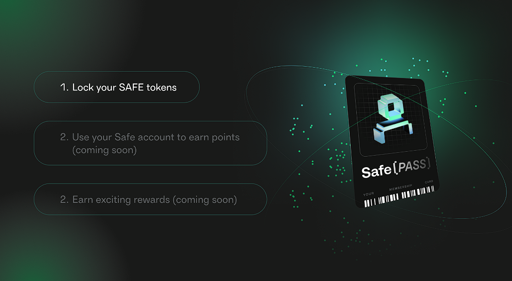 Cabar Metamask? Safe, yang menguruskan 4% daripada aset permodalan pasaran crypto, melancarkan pelan insentif mata selepas mengeluarkan token