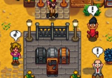 Liste des fonctions des statues parfaites dans Stardew Valley