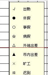 Excel考勤表图片不能删除随鼠标移动的处理操作步骤