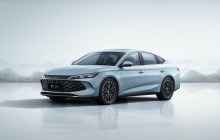 比亚迪秦L DM-i北京车展全球首发，或售12万元起