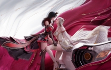 红白皇后之争再度上演？《王牌竞速》童话至臻时装即将登场！