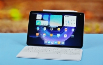 Xiaomi Mi Pad 6 series launches PC-level WPS in full volume! Same layout and operation as computer