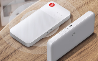 ZTE 5G Wi-Fi U50S mudah alih dijual pada harga NT$899 pada harga awal: kelajuan rangkaian maksimum 500Mbps
