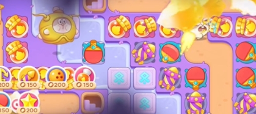 Defend Carrot 4 Po and the Magic Treasure Level 7 Clearance Guide