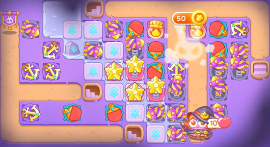 Guide to Level 7 of Defend Carrot 4 Po and the Magic Treasure