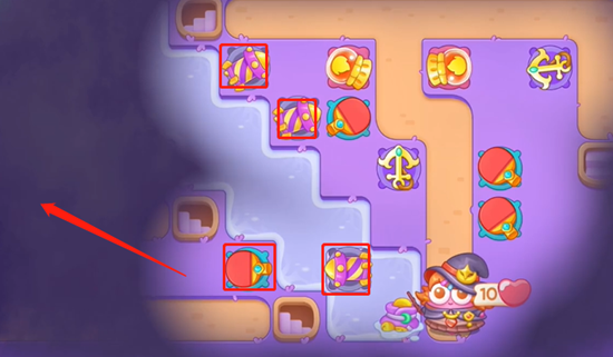 Guide to Level 7 of Defend Carrot 4 Po and the Magic Treasure