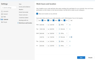 Microsoft launches new version of Outlook for Windows: comprehensive upgrade of calendar functions