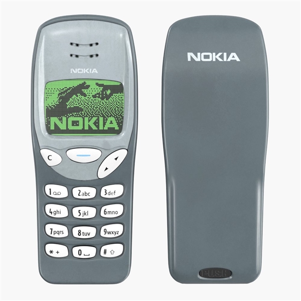 Dreaming back to 1999! New Nokia 3210 spy photos exposed: classic retro design