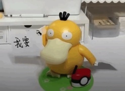 肯德基可达鸭表情包