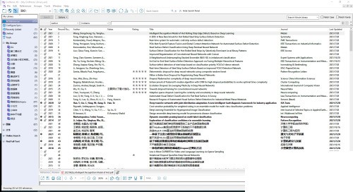 So erstellen Sie Dokumentgruppen in Endnote_Tutorial zum Erstellen von Dokumentgruppen in Endnote