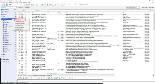 Endnote でドキュメント グループを作成する方法_Endnote でドキュメント グループを作成するチュートリアル