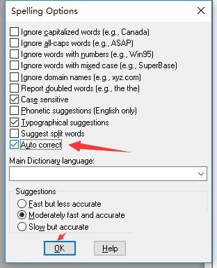 How to enable automatic correction in Endnote_Tutorial on how to enable automatic correction in Endnote