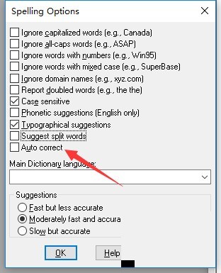 How to enable automatic correction in Endnote_Tutorial on how to enable automatic correction in Endnote