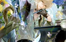 时光呼召，一如初见，《时空中的绘旅人》全新活动「圣塞西尔魔法学院」下篇5月1日开启！